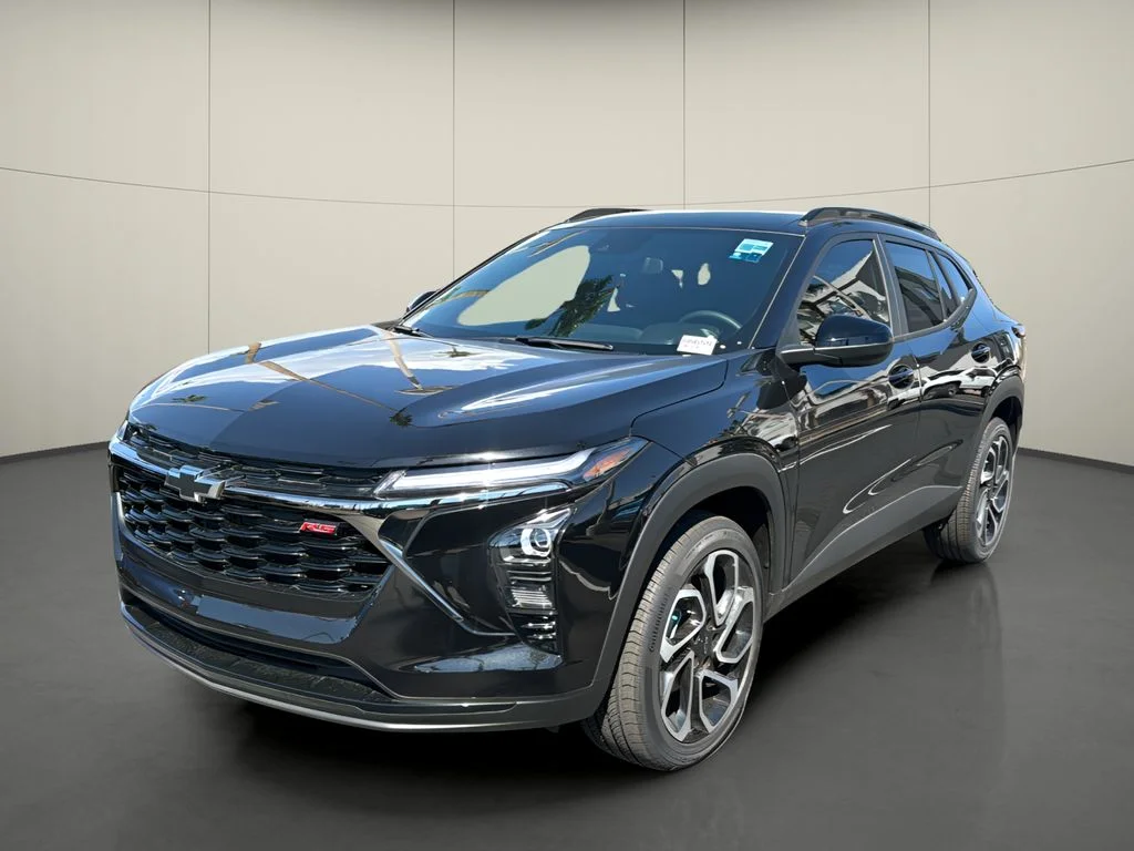 New 2026 Black Chevrolet 2RS image 3