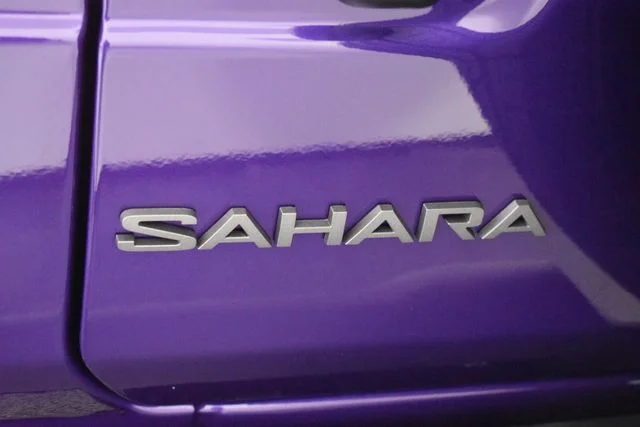 New 2026 Reign Exterior Paint Jeep Sahara image 17