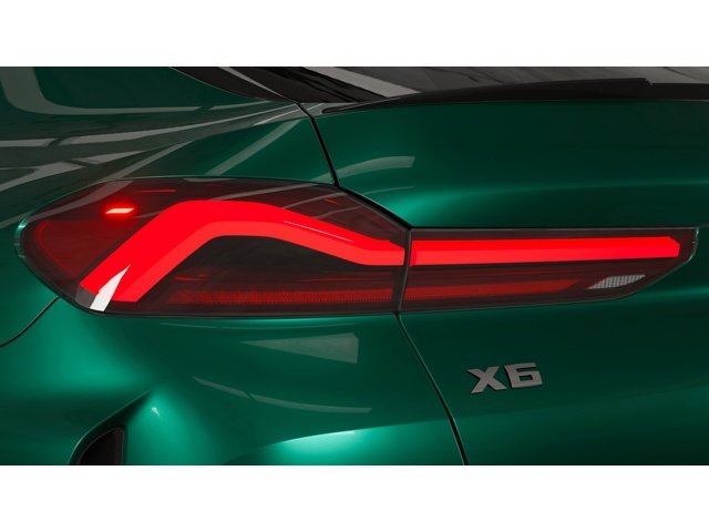 2026 BMW X6 M60i - Photo 8
