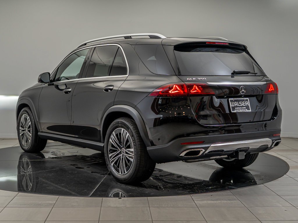 New 2027 Black Mercedes-Benz GLE 350 image 7