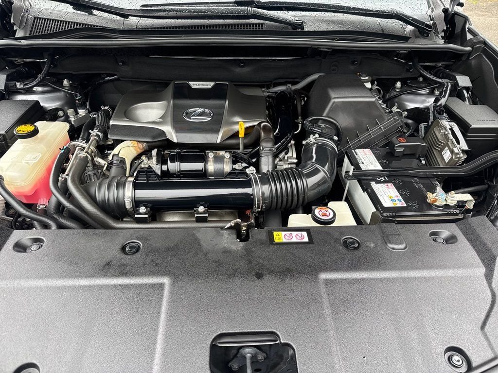 Used 2019 Gray Lexus 300 F Sport image 33