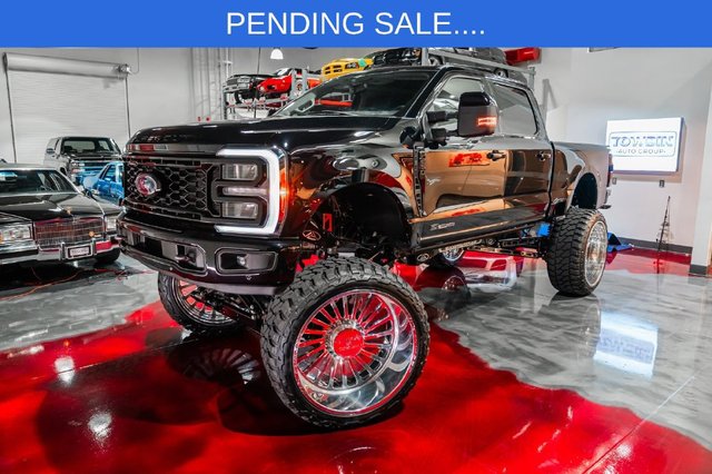 2023 Ford F-250SD Lariat