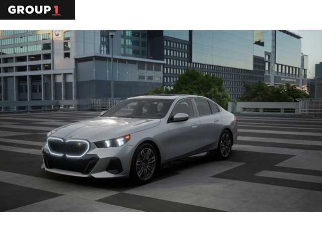 BMW 530i RWD 4dr Car