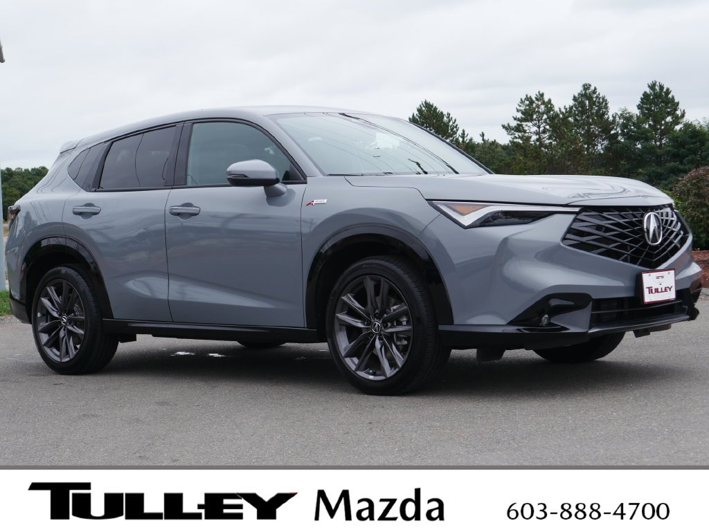 2026 Acura ADX