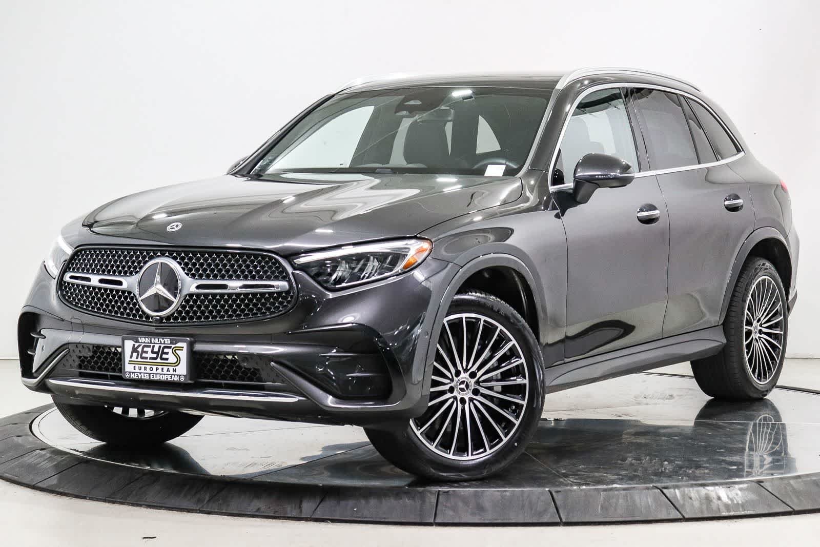 2026 Mercedes-Benz GLC 300 GLC 300