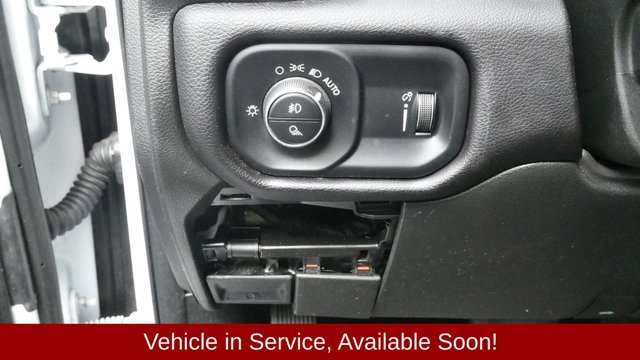 Used 2023 White Ram Big Horn image 20