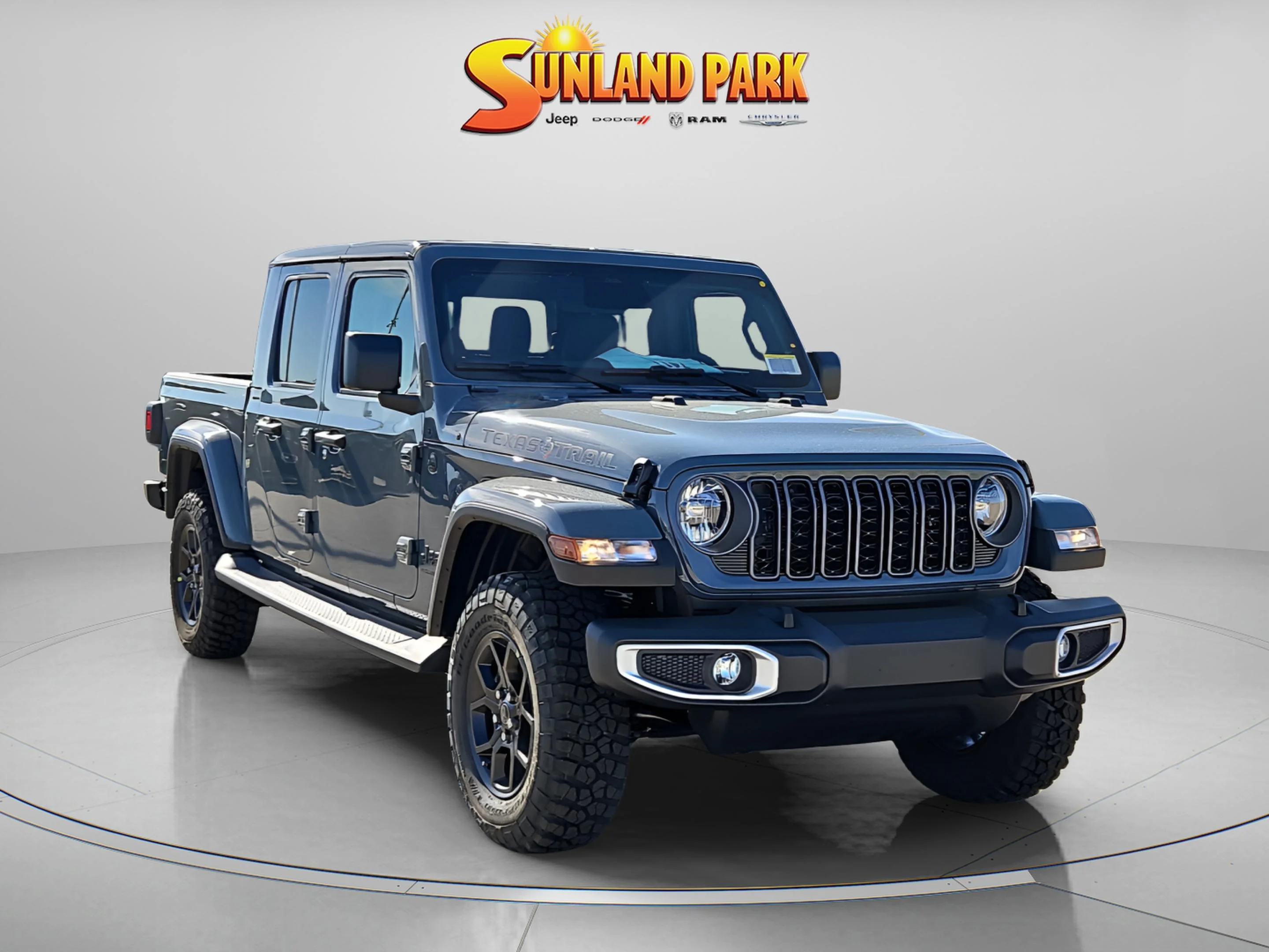 2026 Jeep Gladiator Texas Trail Auto's photo