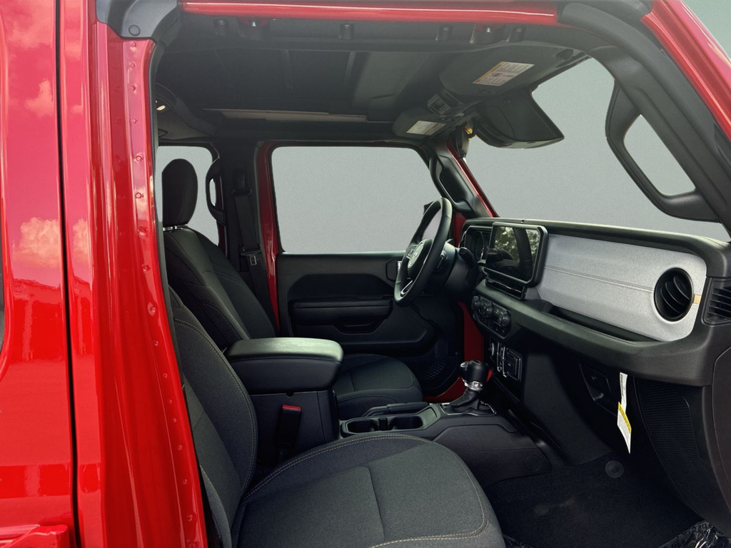 2025 Jeep Wrangler 4-Door Sport S - Photo 30
