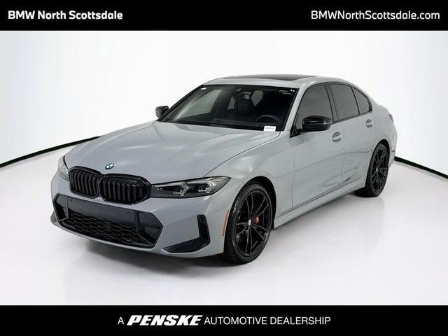 2024|BMW|3 Series|330i xDrive|M Sport, Drivers Pro & Premium|4D Sedan