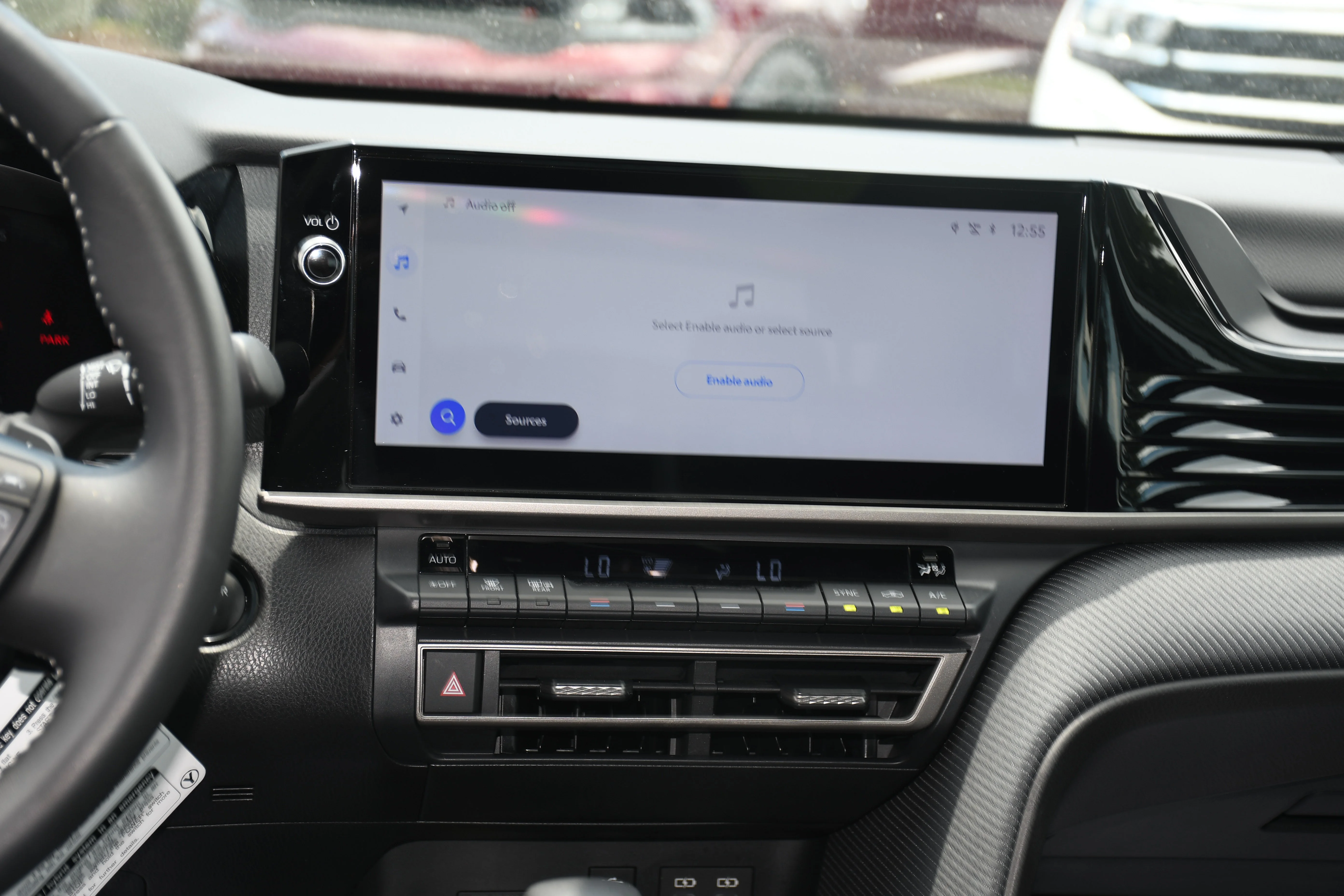 Certified Used 2025 White Toyota SE image 16