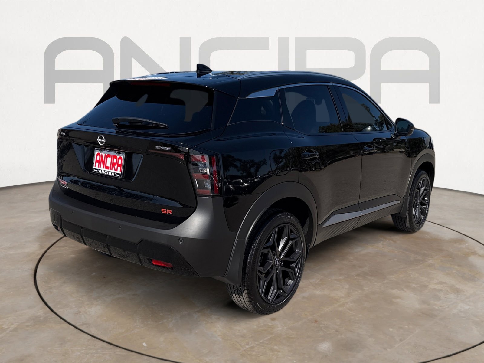 New 2027 Super Black Nissan SR image 11