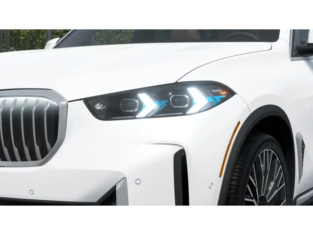 New 2026 Mineral White Metallic BMW  image 6