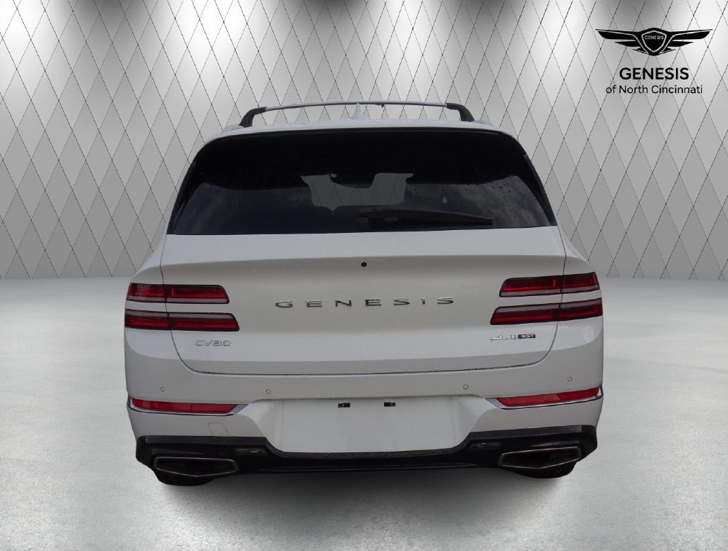 Certified Used 2024 Uyuni White Genesis 3.5T Advanced image 4