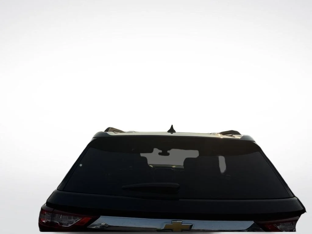 Used 2020 Black Chevrolet LT image 2