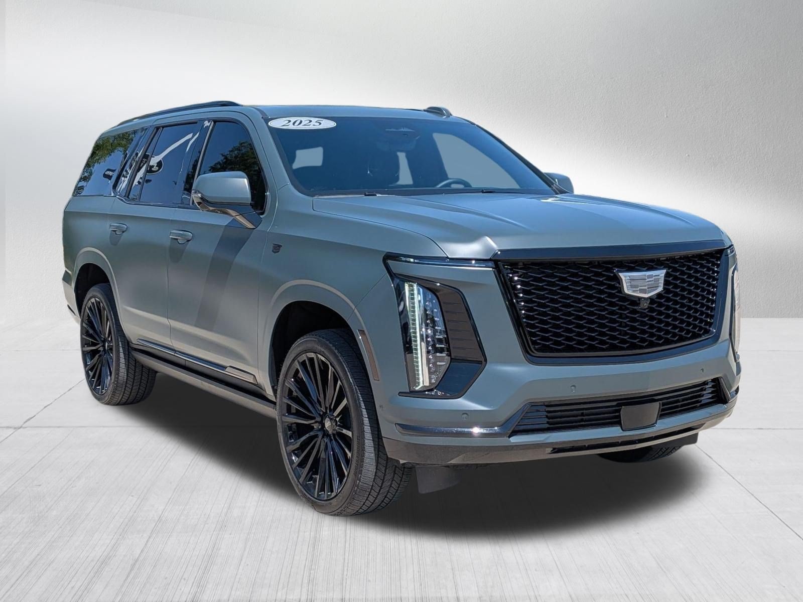 Used 2025 Aegean Stone Cadillac Sport image 7