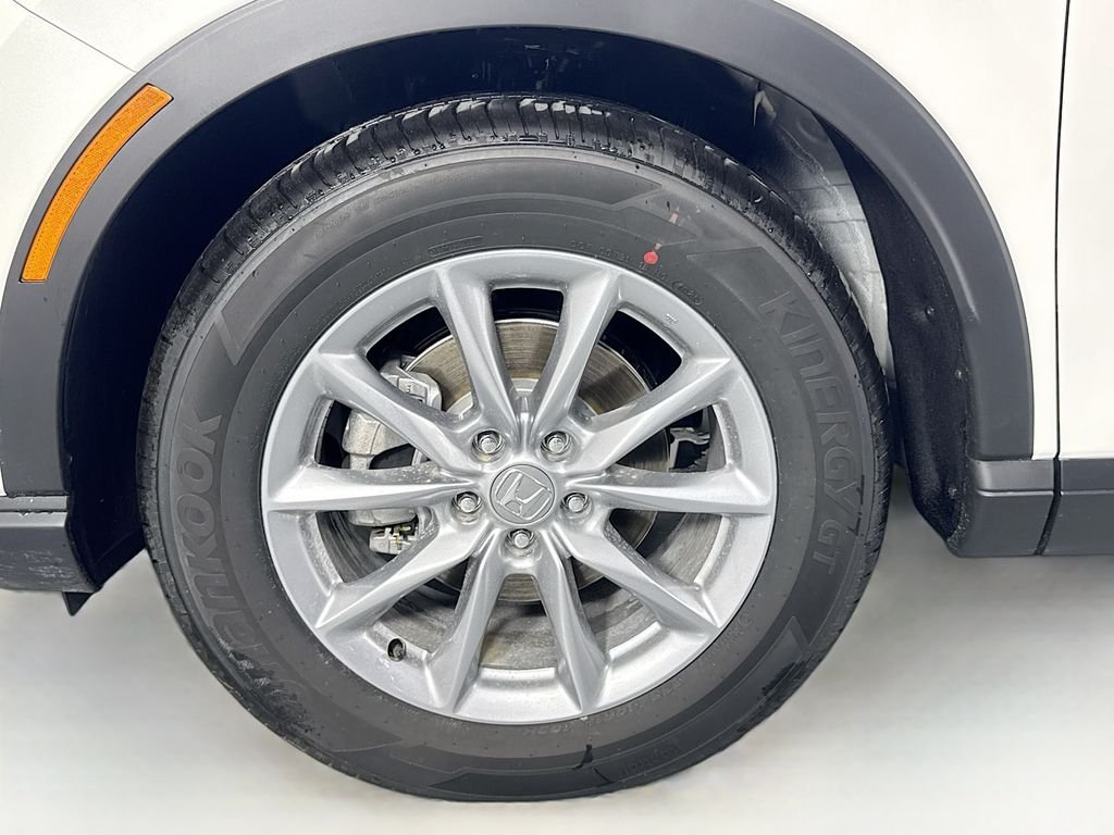 New 2026 Platinum White Pearl Honda EX image 13