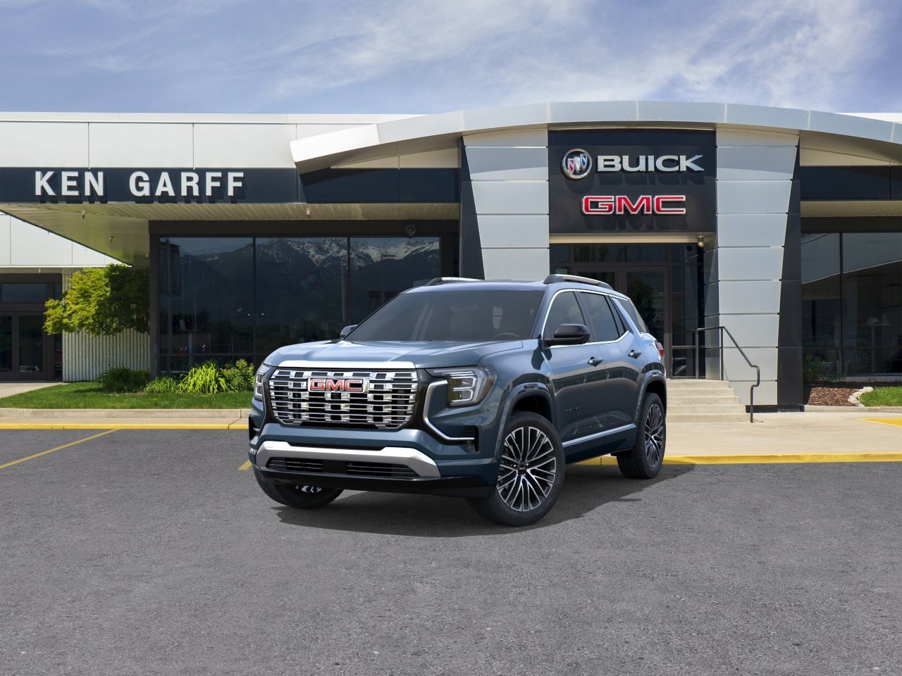 2027 GMC Terrain Denali - Photo 9
