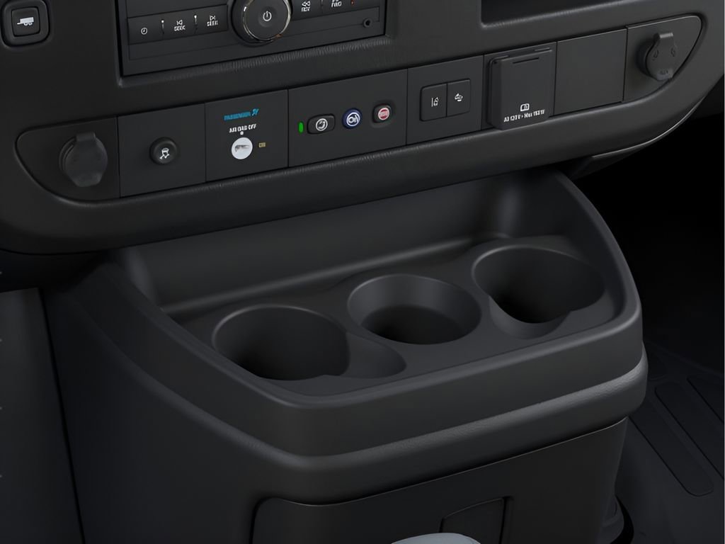 2025 Chevrolet Express Cargo Work Van - Photo 18