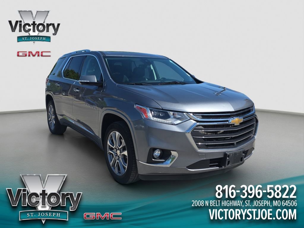 2020 Chevrolet Traverse FWD Premier's photo