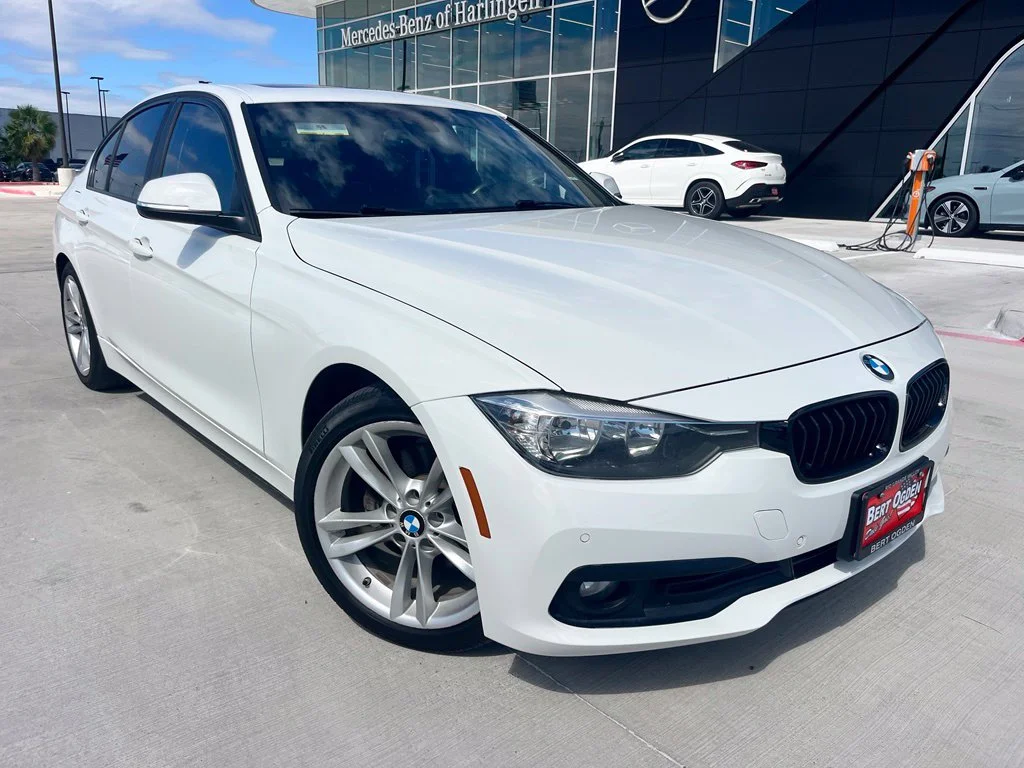 2016 BMW 3 Series 320i