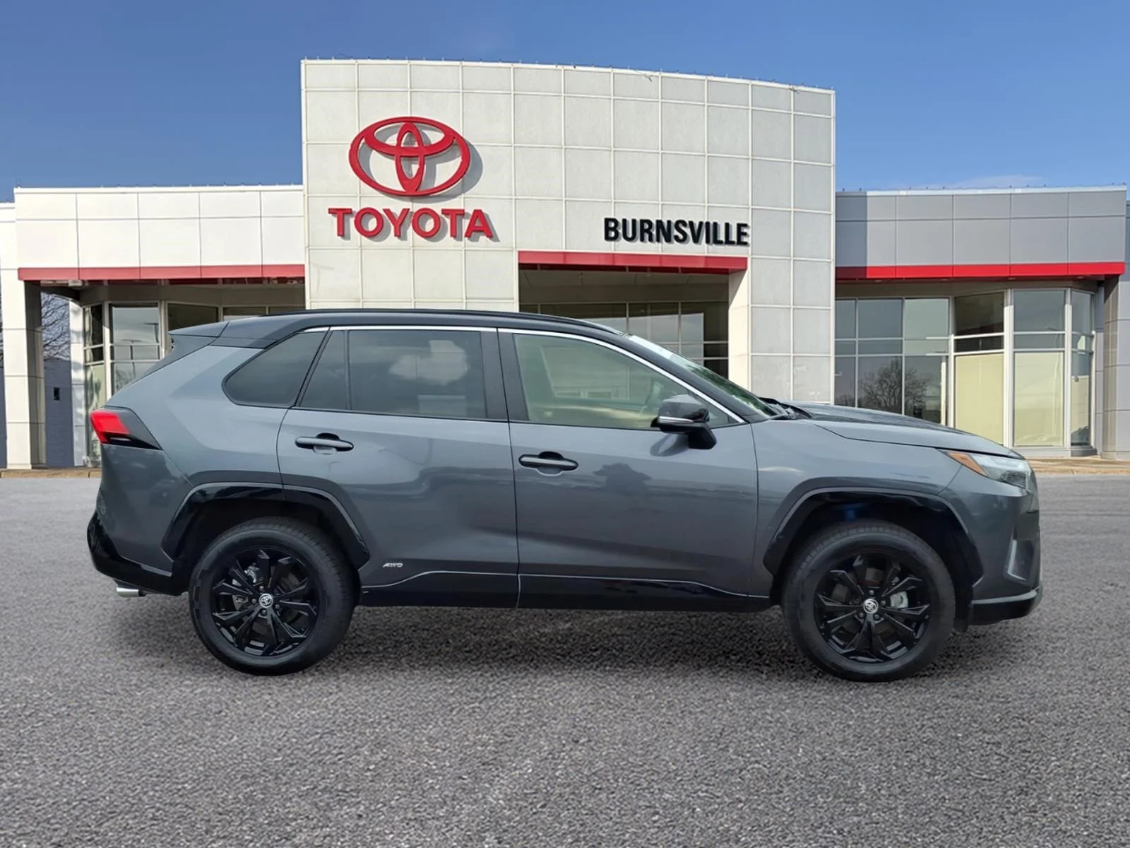 Certified 2023 Toyota RAV4 XSE with VIN JTME6RFV4PD537940 for sale in Burnsville, Minnesota