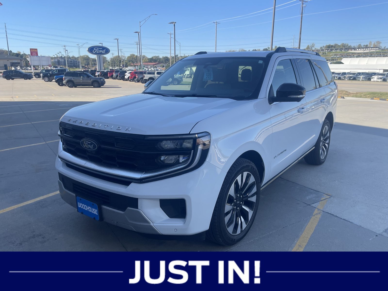 2025 Ford Expedition