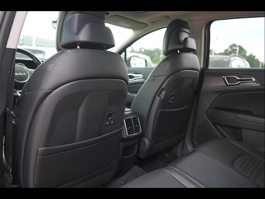 Certified Used 2024 Dawning Red Kia SX-Prestige image 15