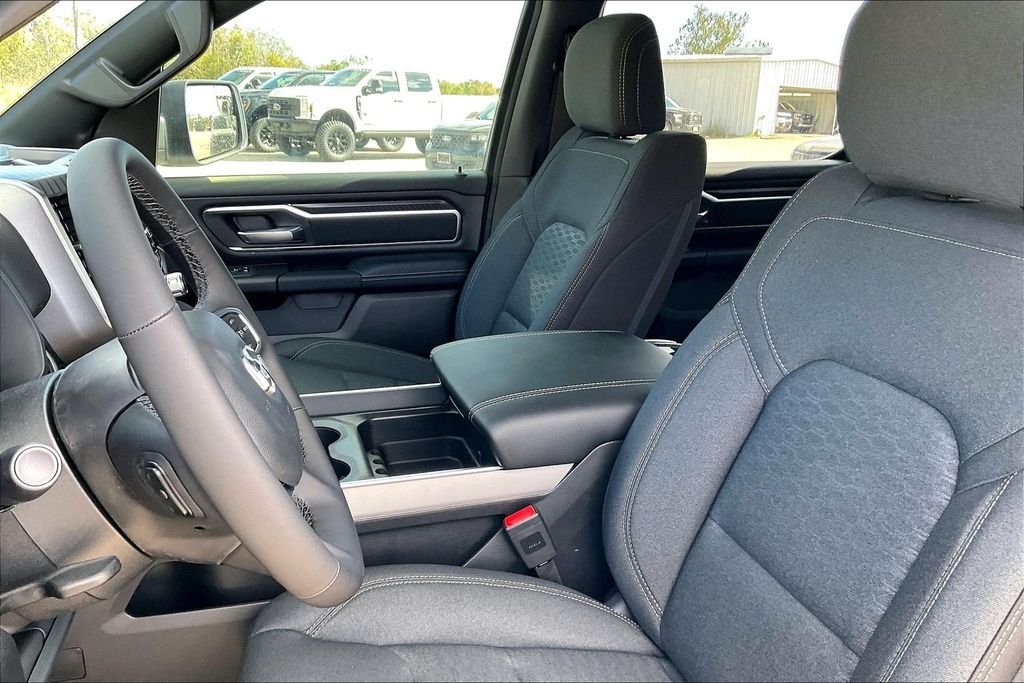 New 2026 Ram 1500 Big Horn/Lone Star 4D Crew Cab