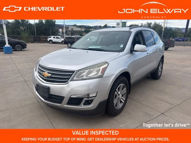 2015 Chevrolet Traverse