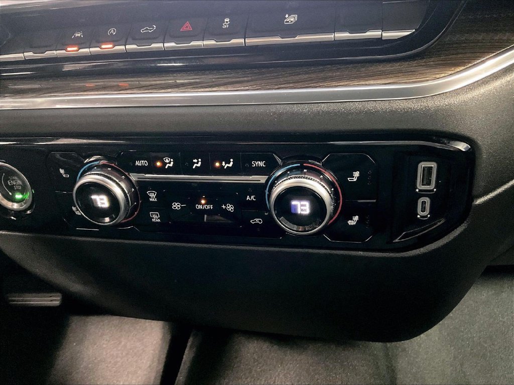 Used 2023 Blue GMC Elevation image 26