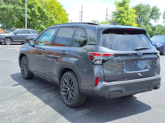 New 2026 MAGNETITE GRAY METALLIC Subaru Sport Onyx Edition image 2