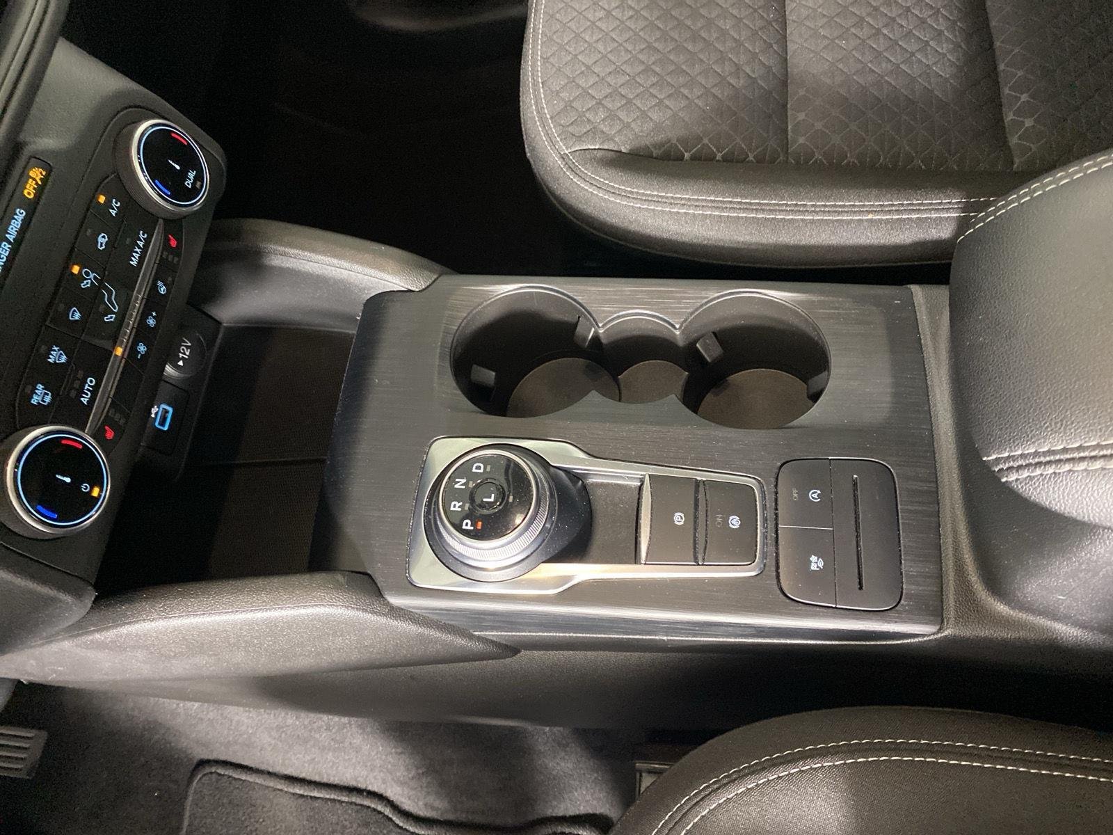 Used 2023 Iconic Silver Ford Active image 21