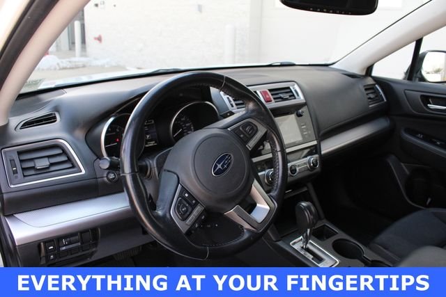 Used 2016 Subaru Legacy 2.5i Premium with VIN 4S3BNBC63G3016756 for sale in Lafayette, IN