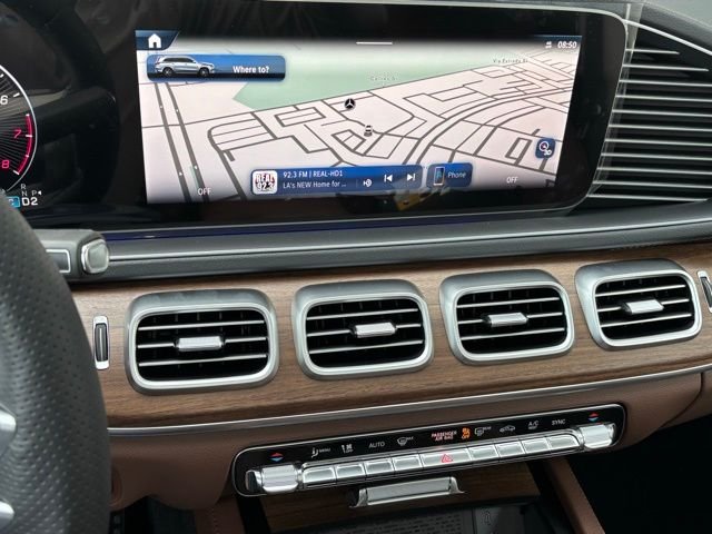 2025 Mercedes-Benz GLS Base - Photo 28