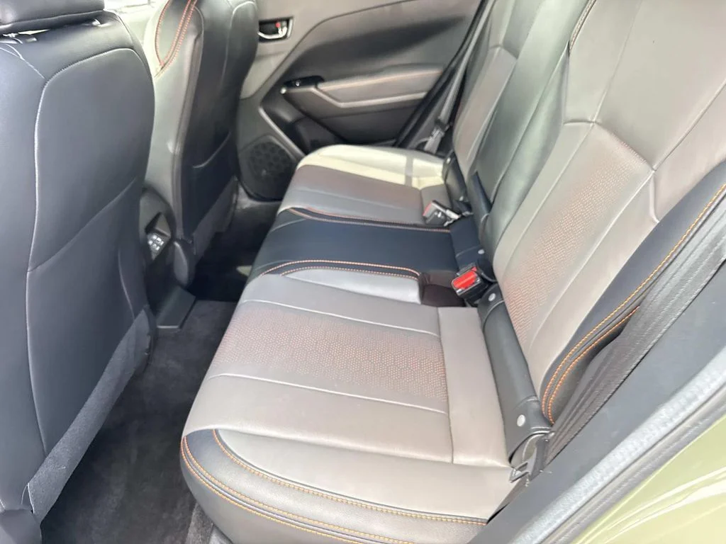 Used 2024 Green Subaru Limited image 12