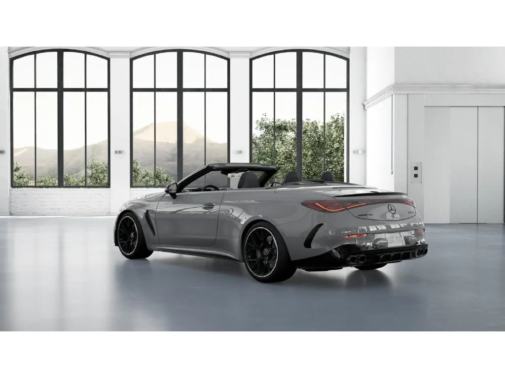 New 2027 White Mercedes-Benz CLE 53 AMG® image 54