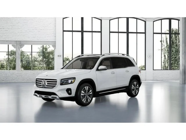 New 2026  Mercedes-Benz GLB 250 image 40