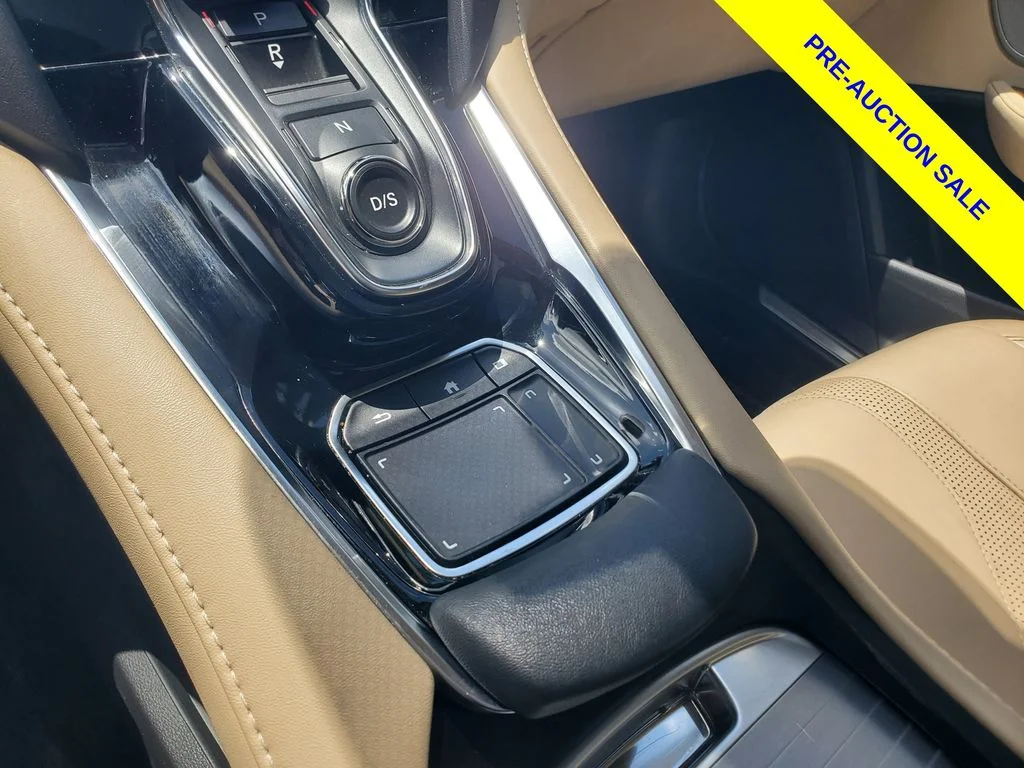 Used 2021 Red Acura Technology Package image 34
