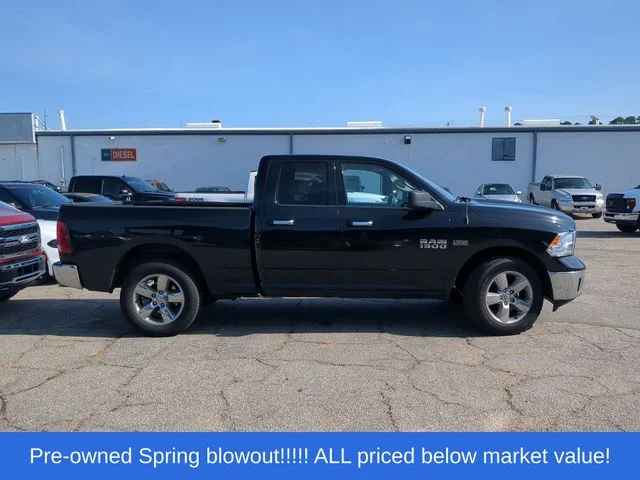 Used 2014 Black Ram Big Horn image 6