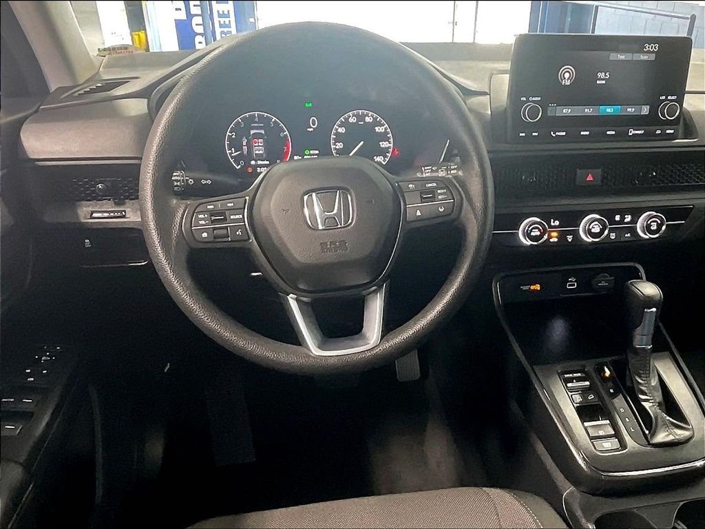 Used 2025 Blue Honda LX image 18