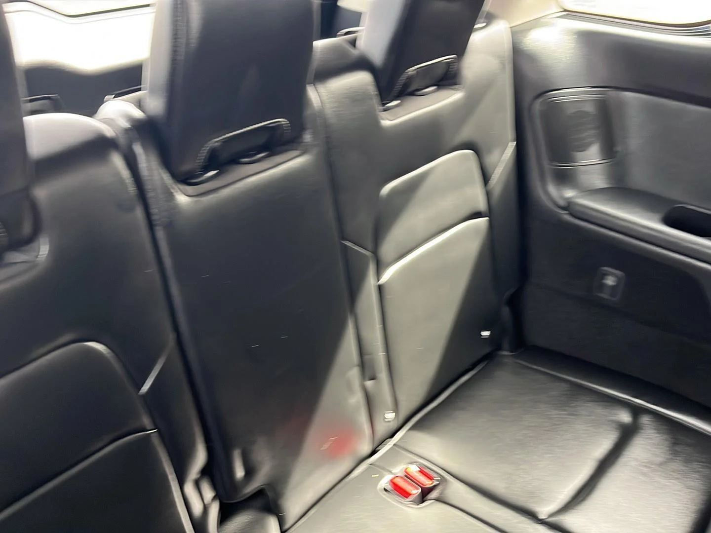 Used 2024 Gun Metallic Nissan Platinum image 30