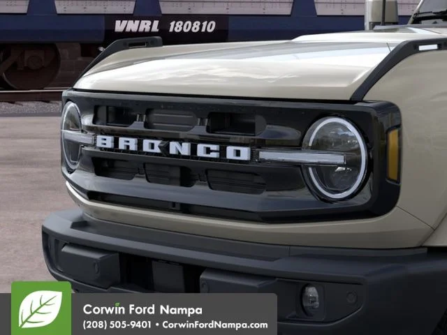 New 2026 Beige Ford Outer Banks image 19