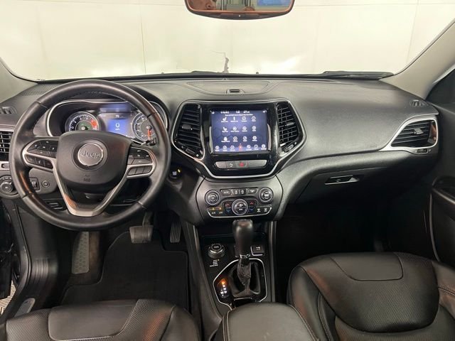Certified Used 2019 Gray Jeep Limited image 26