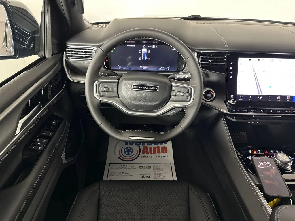 New 2026 Fathom Blue Pearl-Coat Exterior Paint (Late Availability) Jeep Limited Reserve image 26