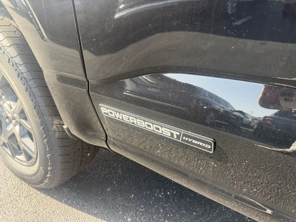 New 2026 Agate Black Metallic Ford STX® image 13