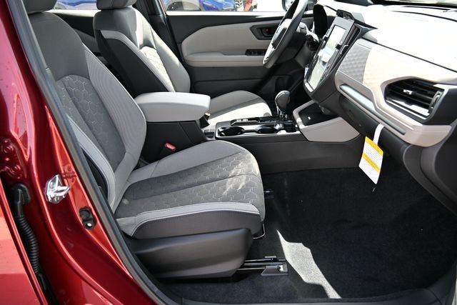 New 2026 Red Subaru Standard Model image 14