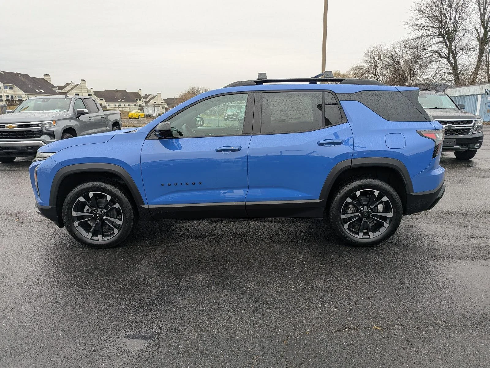 2026 Chevrolet Equinox RS - Photo 7