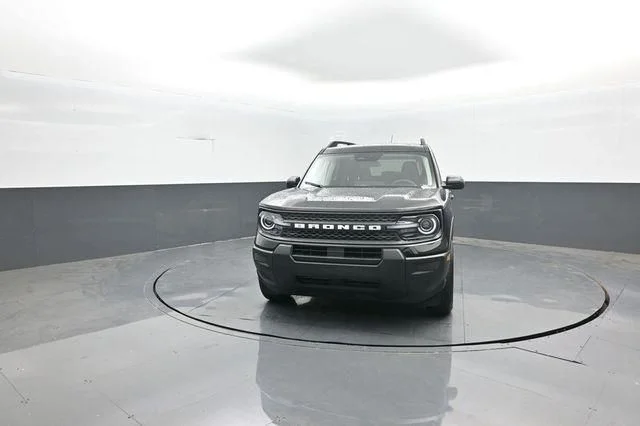 New 2026 Shadow Black Ford Big Bend® image 3