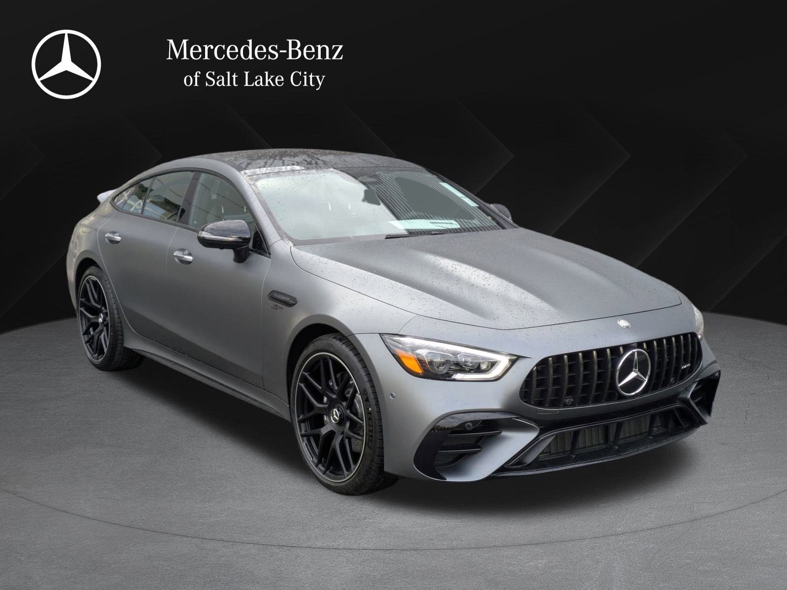 2026 Mercedes-Benz AMG GT 53's photo