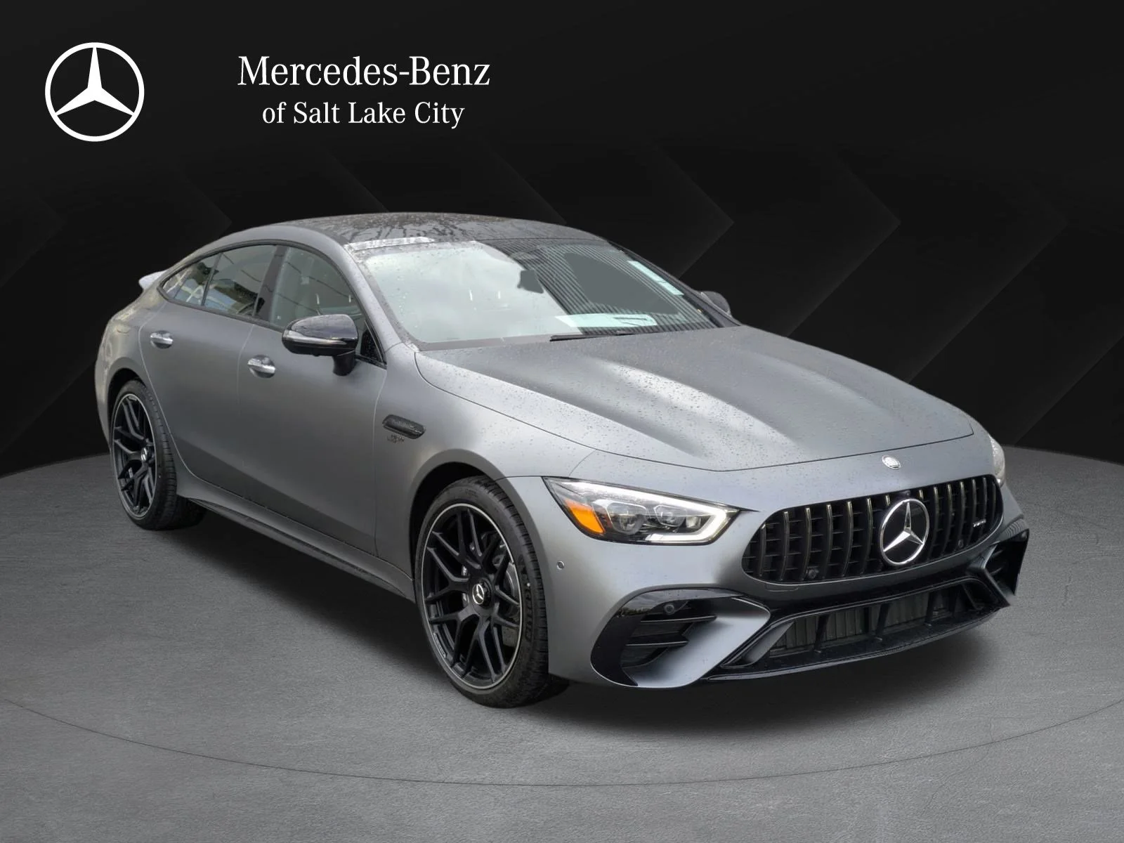 2026 Mercedes-Benz AMG GT 53's photo